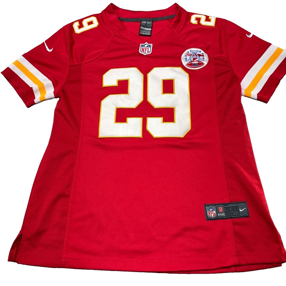 Nike NFL Eric Berry #29 Kansas City Chiefs Jersey Youth Large